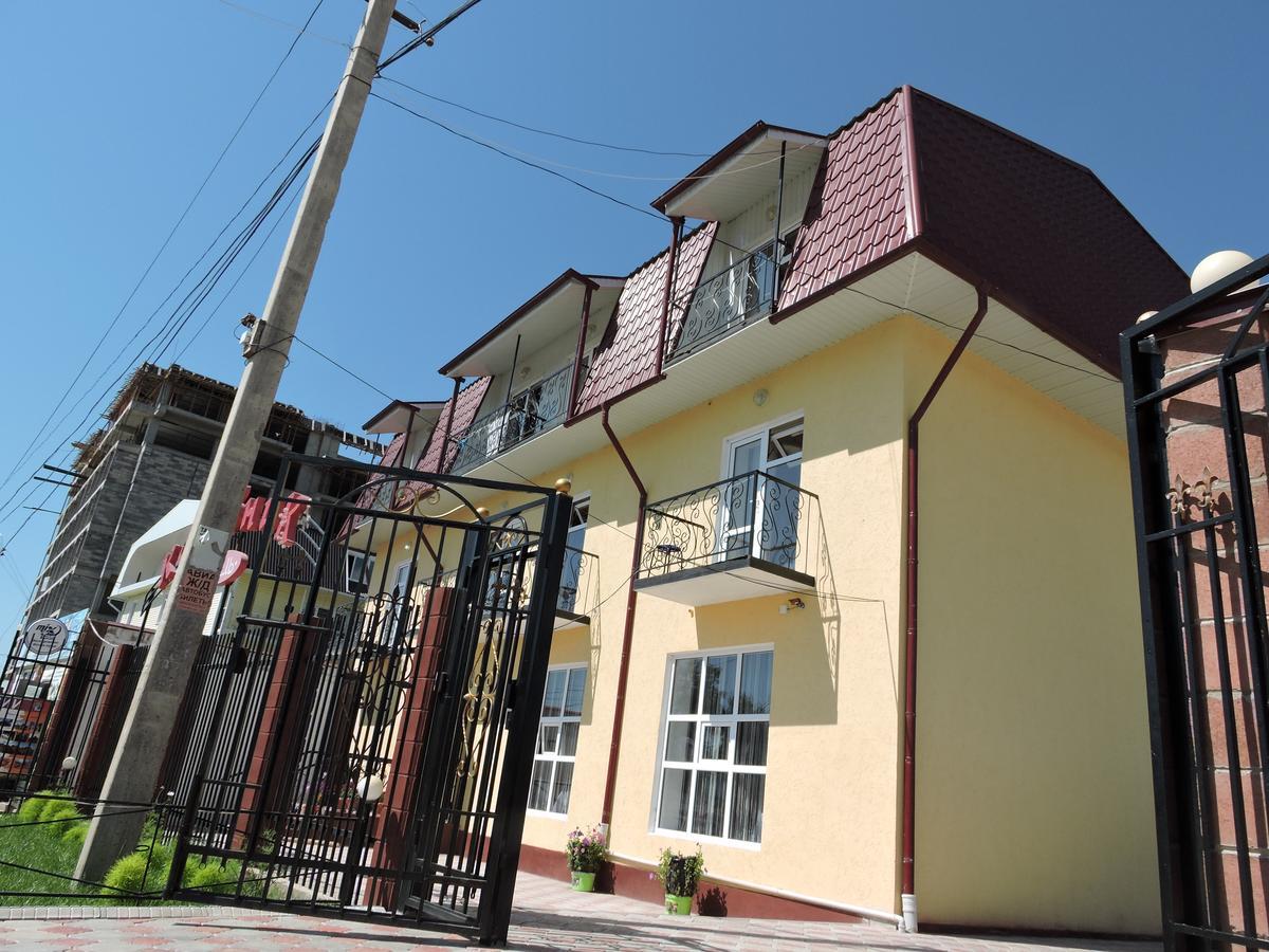 Inn Kochevnik Cholpon-Ata Exterior photo